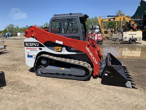 takeuchi tl12v2 weight